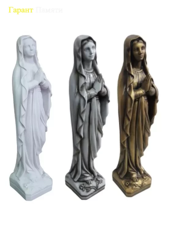 Дева молящаяся (№59) – скульптура